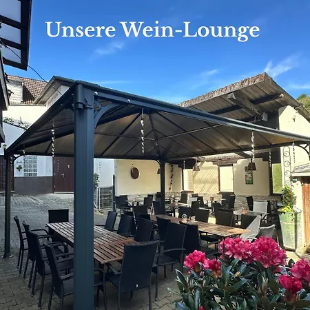 호텔 Weingut Stassen