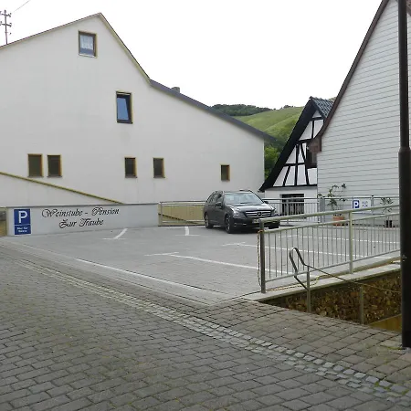 Hotel Weingut Stassen Oberheimbach