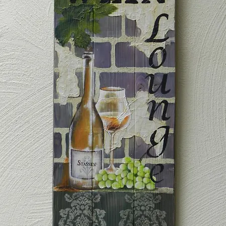 Weingut Stassen 호텔 Oberheimbach