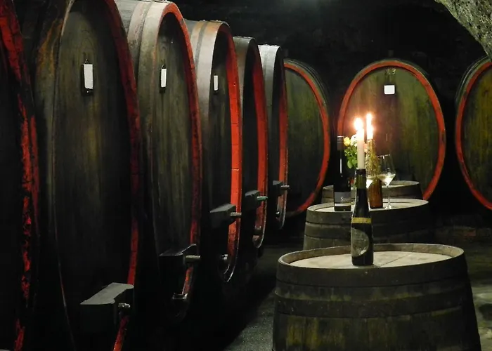 酒店 Weingut Stassen *