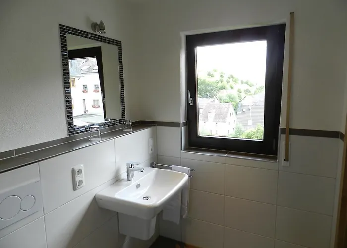 酒店 Weingut Stassen 奥博海姆巴赫