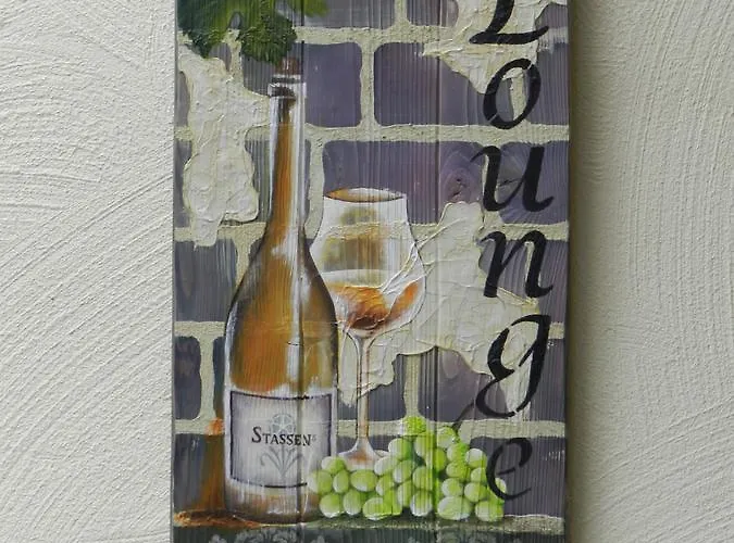 Weingut Stassen 酒店 奥博海姆巴赫