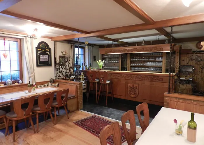 酒店 Weingut Stassen *