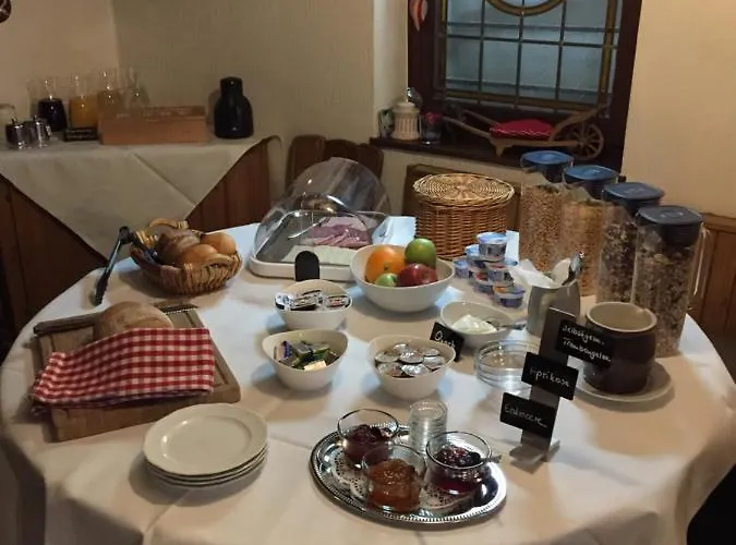 Weingut Stassen 酒店 奥博海姆巴赫